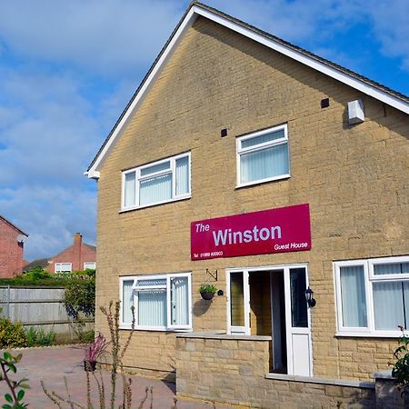 Winston Guesthouse Bicester Exterior foto